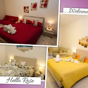 Hello Rose - Intero , Rome Italy