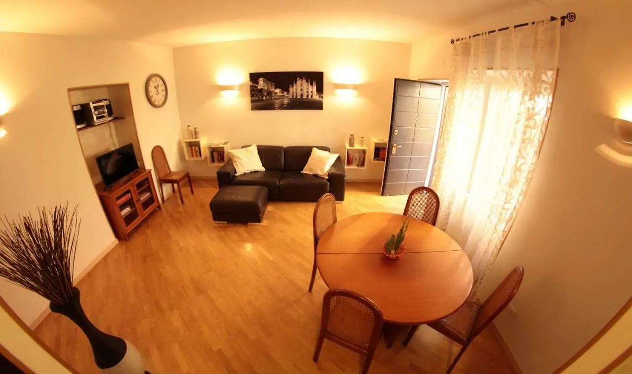 B&B Terrazza Baires - In The Heart Of Milan Apartment