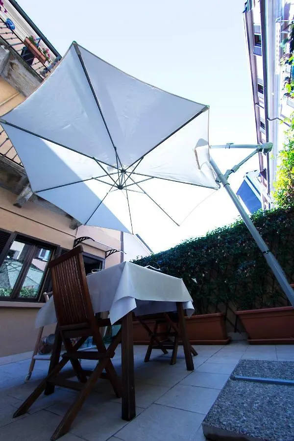 B&B Terrazza Baires - In The Heart Of Milaan Appartement