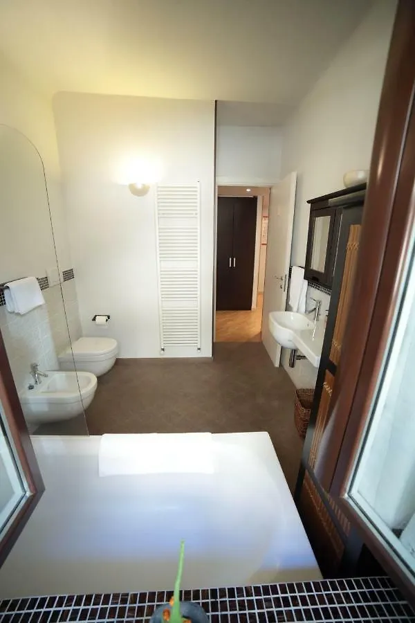 Apartment B&B Terrazza Baires - In The Heart Of Milan