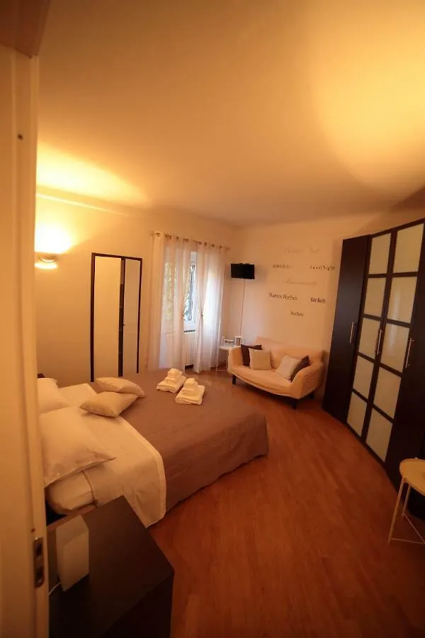 B&B Terrazza Baires - In The Heart Of Milan 0*,  Italy