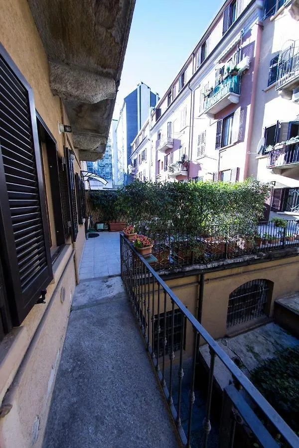 B&B Terrazza Baires - In The Heart Of Milan Apartment