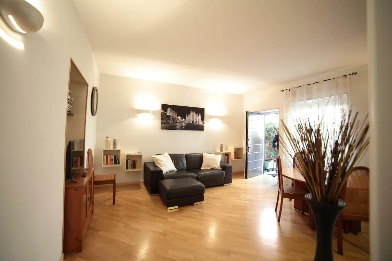 B&B Terrazza Baires - In The Heart Of Milan 0*,  Italy
